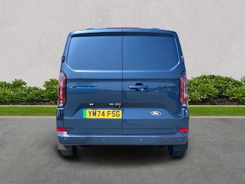 Used Ford Transit Custom 2024 for sale - 79017826: Photo