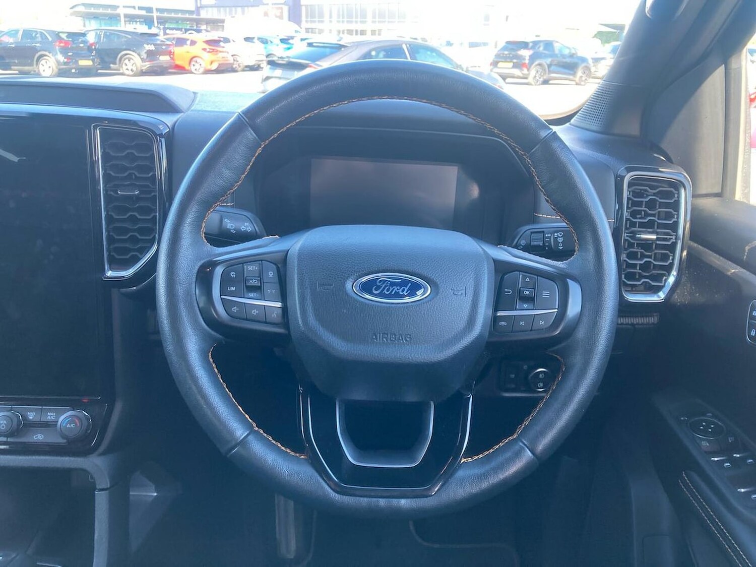 Used Ford Ranger 2023 for sale - 78211127: Photo 12