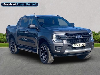 Used Ford Ranger 2023 for sale - 78211127: Photo