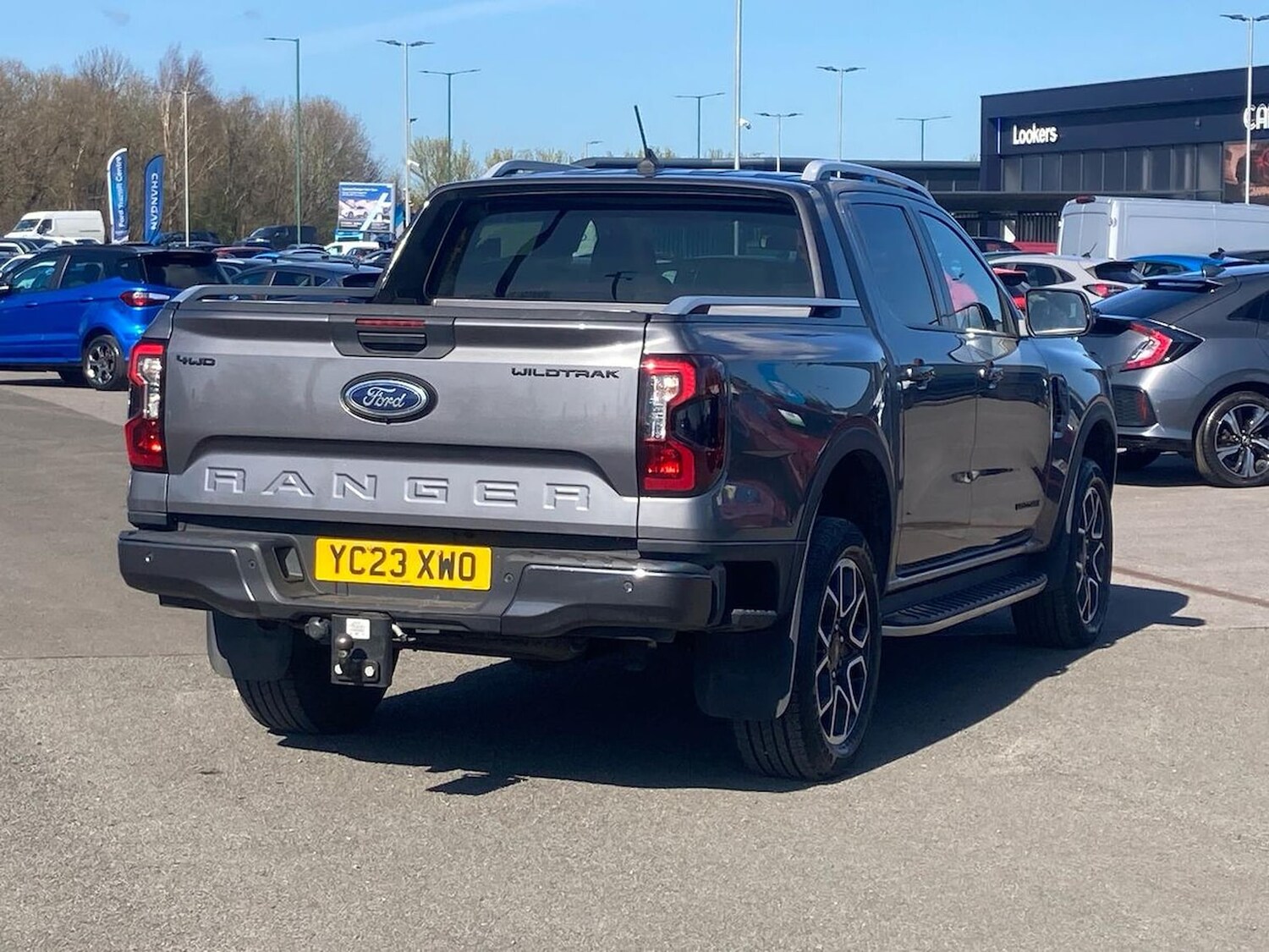 Used Ford Ranger 2023 for sale - 78211127: Photo 21