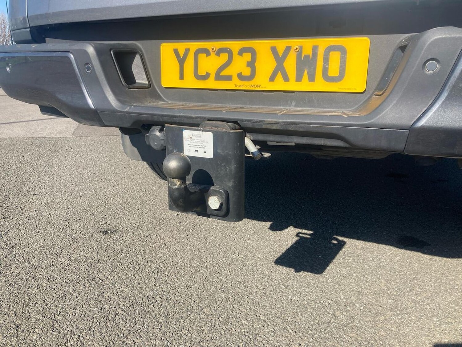 Used Ford Ranger 2023 for sale - 78211127: Photo 34