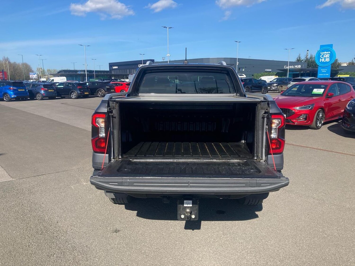 Used Ford Ranger 2023 for sale - 78211127: Photo 8