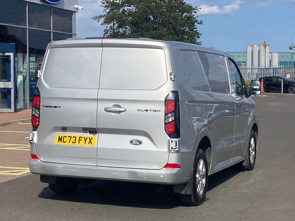 Used Ford Transit Custom 2023 for sale - 75587279: Photo 19
