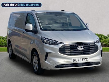 Ford - Transit Custom