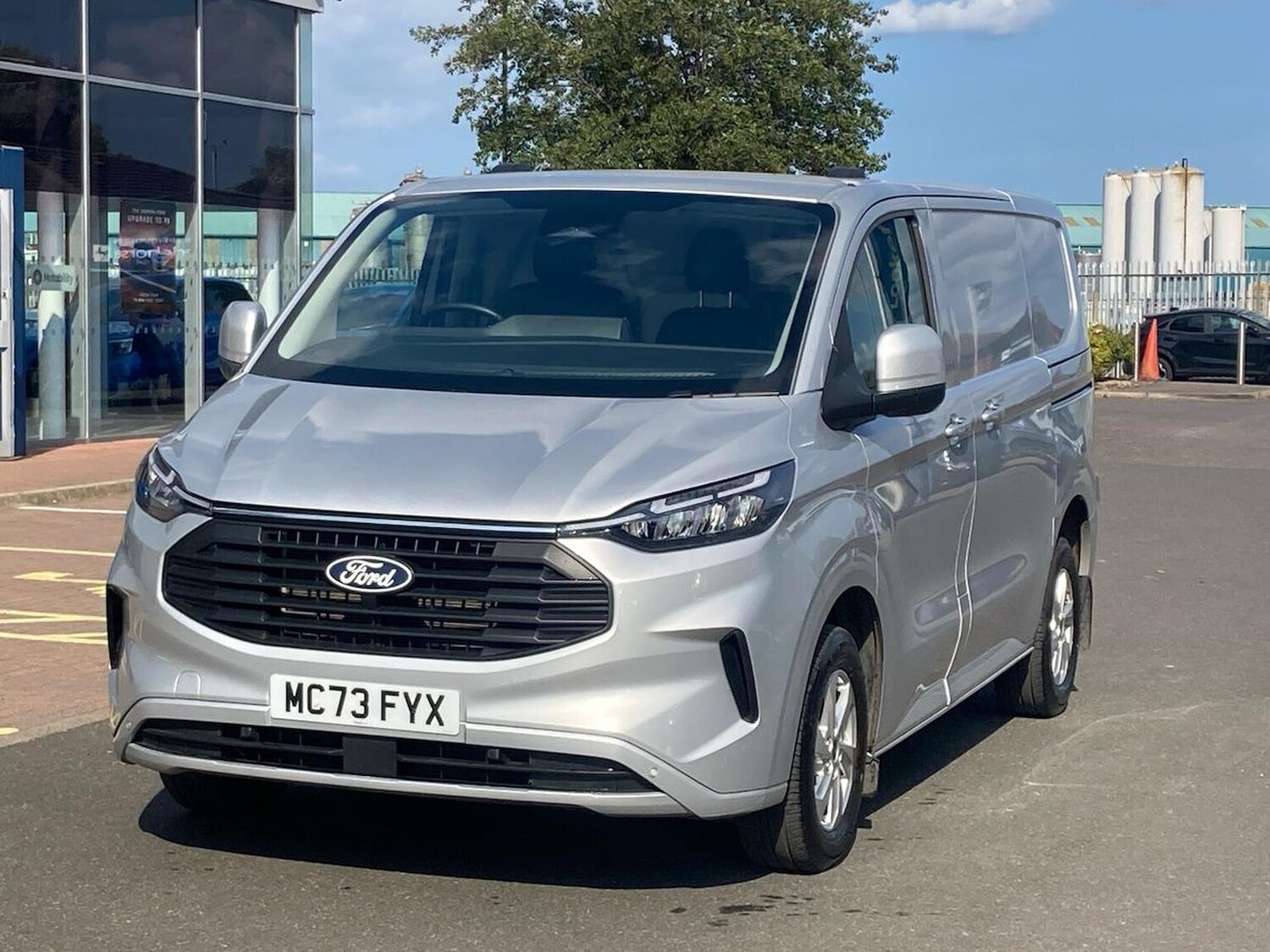Vehicle 20