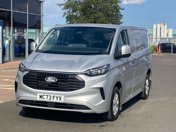Used Ford Transit Custom 2023 for sale - 75587279: Photo 20