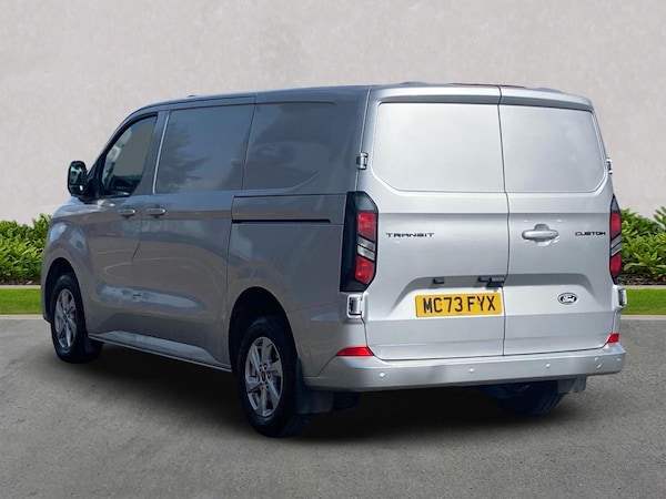 Used Ford Transit Custom 2023 for sale - 75587279: Photo 2