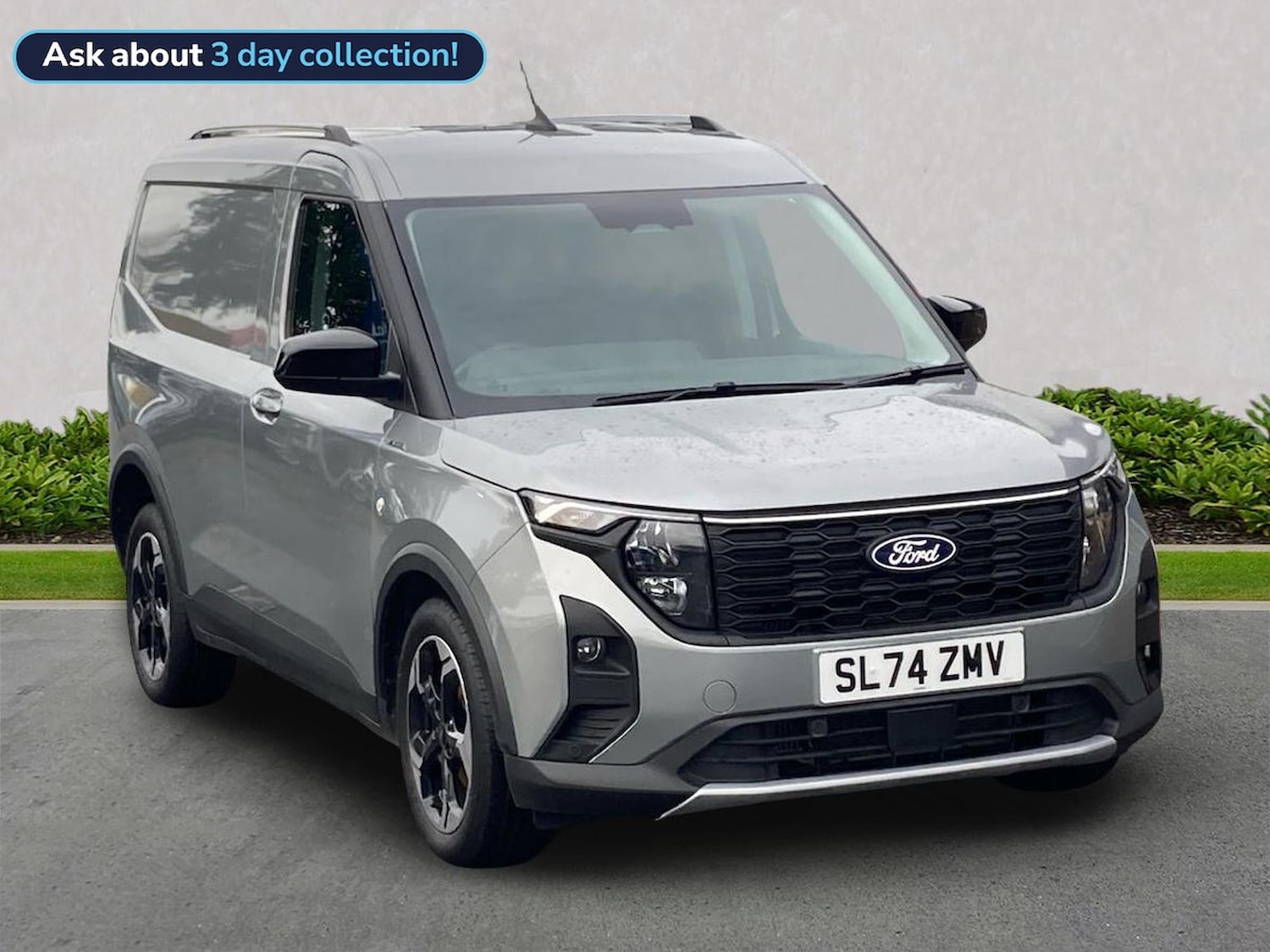 Used Ford Transit Courier 2024 for sale - 76159590: Photo 1