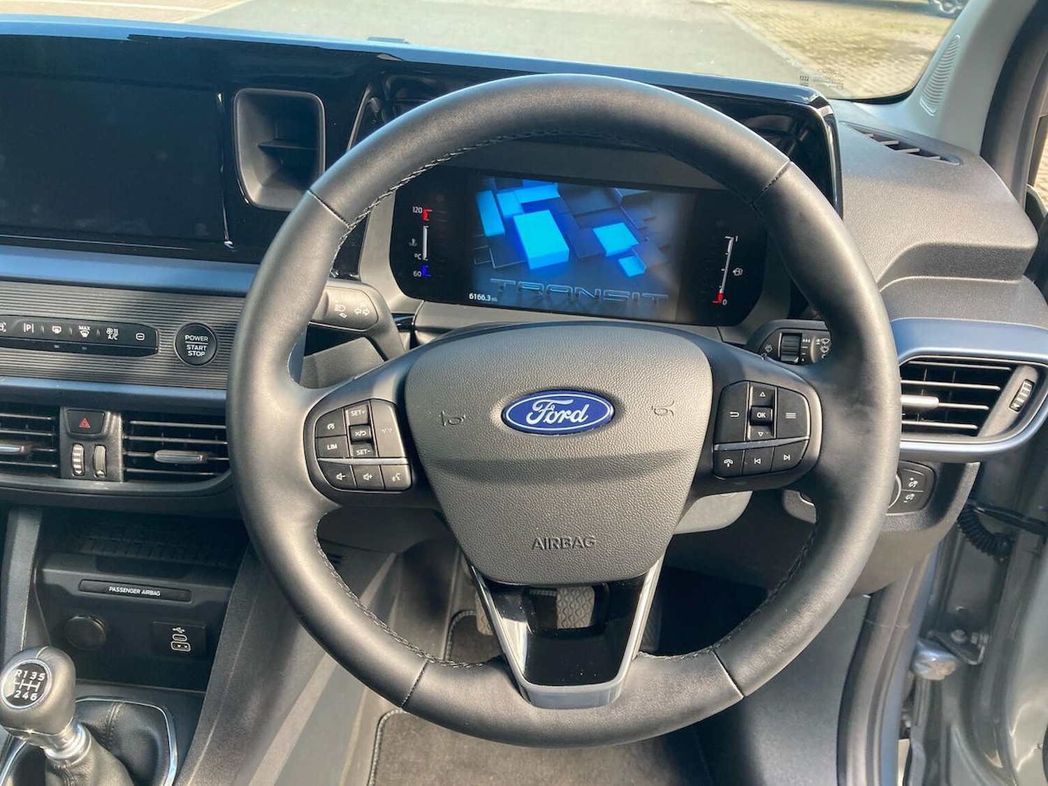 Used Ford Transit Courier 2024 for sale - 76159590: Photo 10