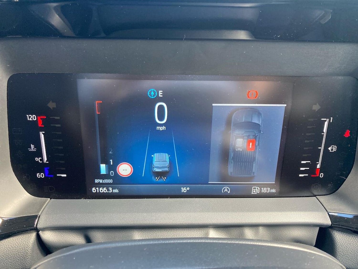 Used Ford Transit Courier 2024 for sale - 76159590: Photo 11