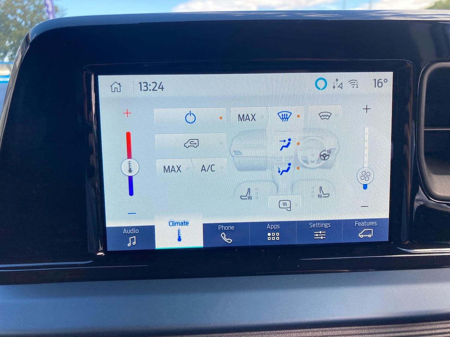 Used Ford Transit Courier 2024 for sale - 76159590: Photo 13