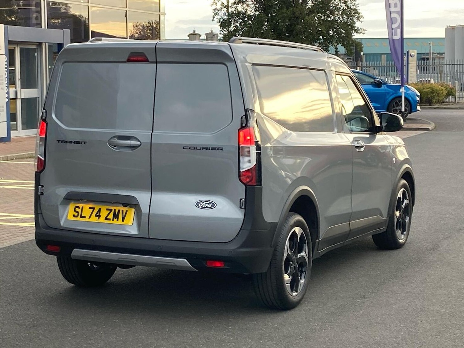 Used Ford Transit Courier 2024 for sale - 76159590: Photo 19