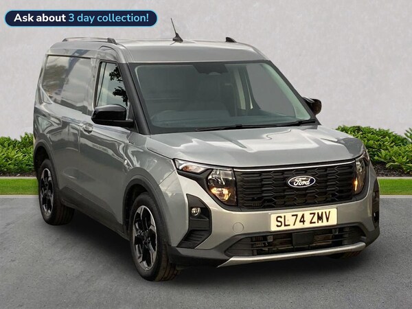 Used Ford Transit Courier 2024 for sale - 76159590: Photo 1