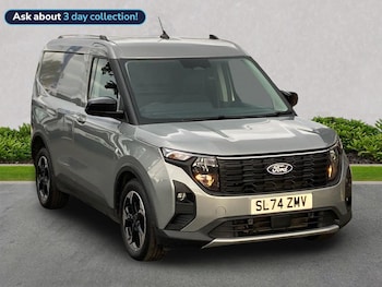 Ford - Transit Courier