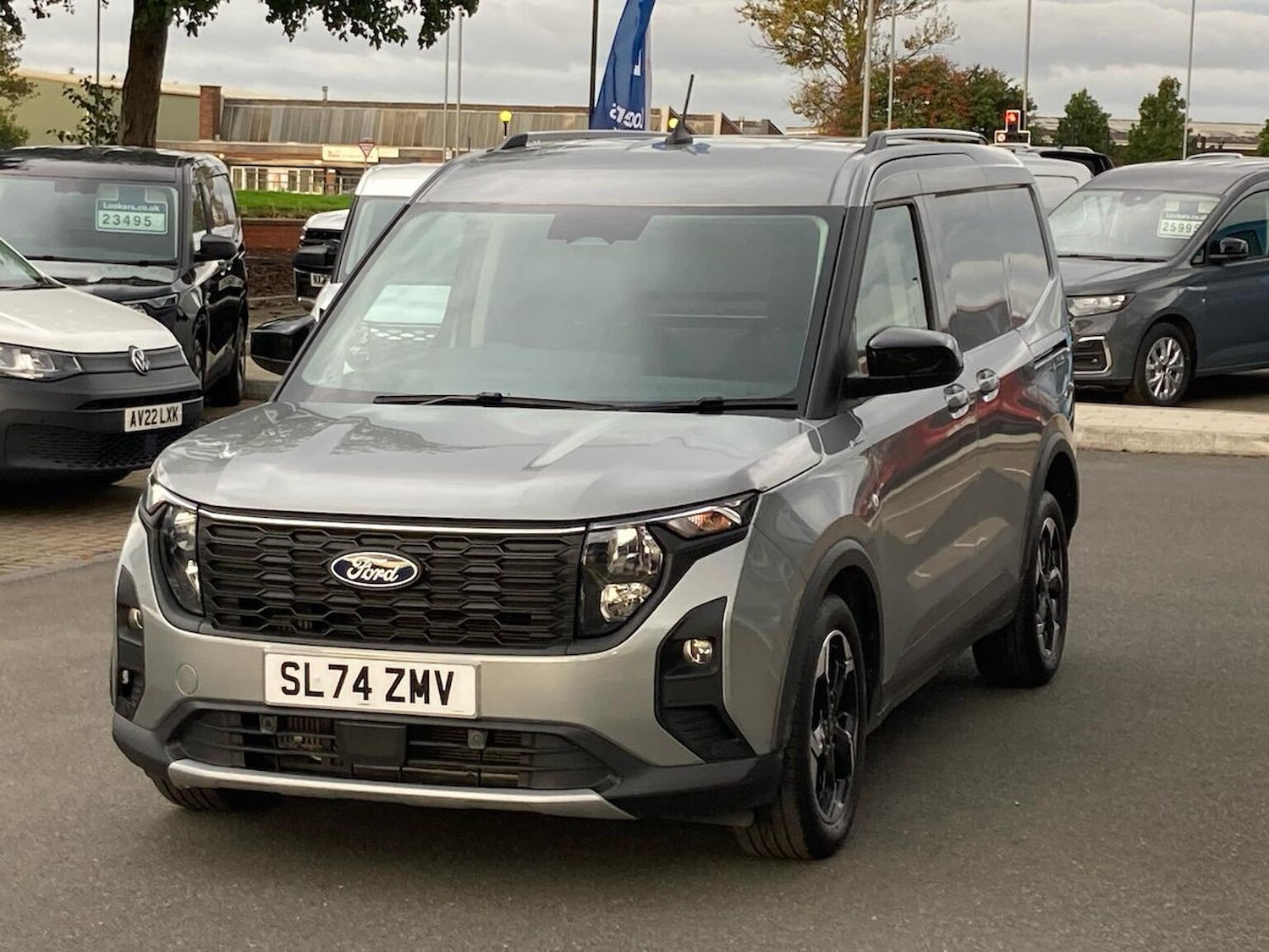 Used Ford Transit Courier 2024 for sale - 76159590: Photo 20