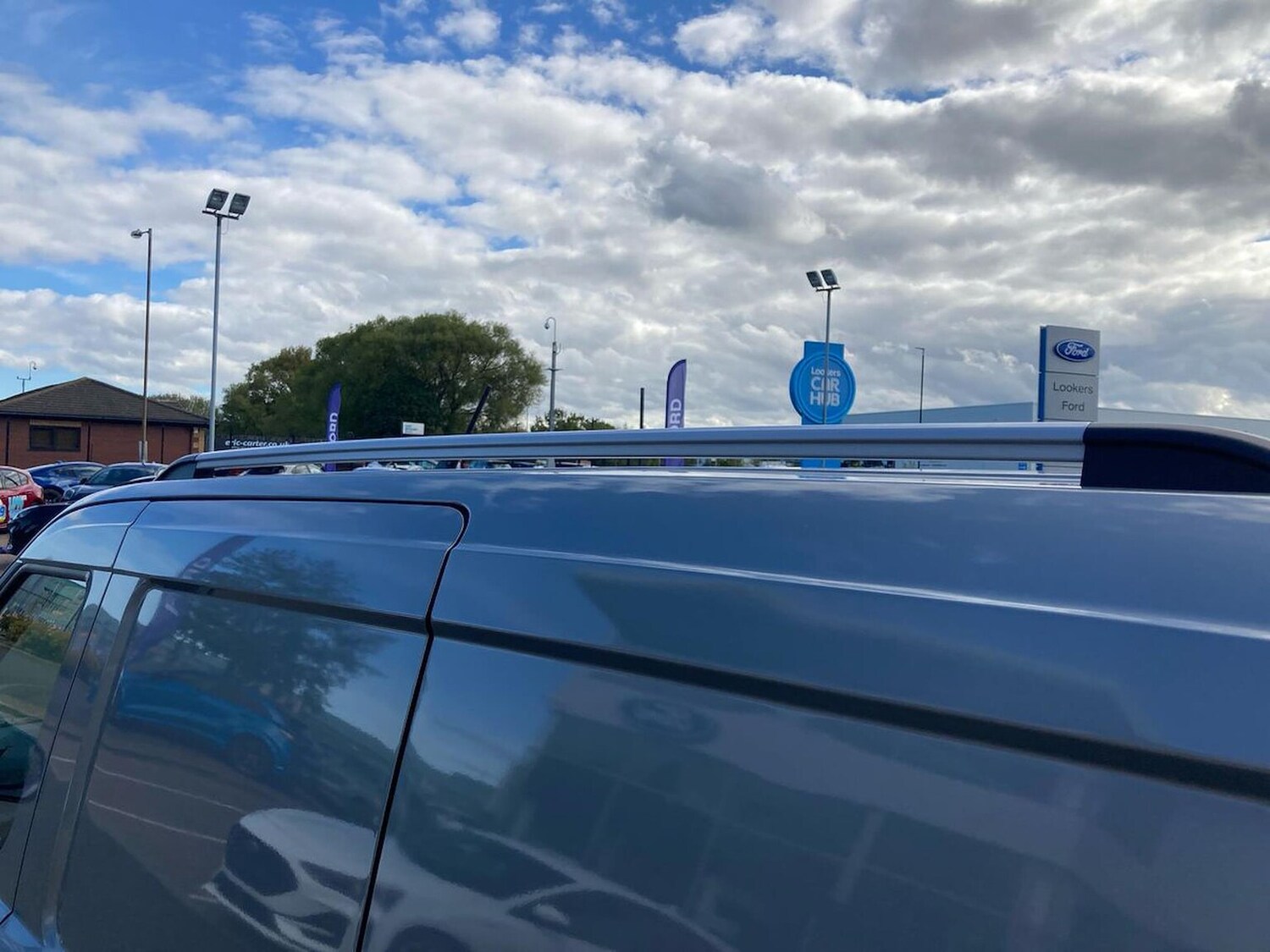 Used Ford Transit Courier 2024 for sale - 76159590: Photo 24