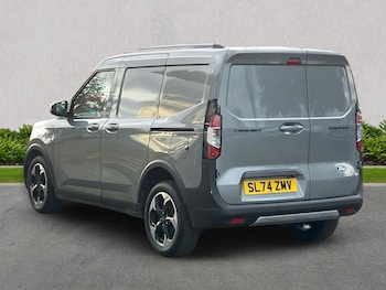 Used Ford Transit Courier 2024 for sale - 76159590: Photo 2