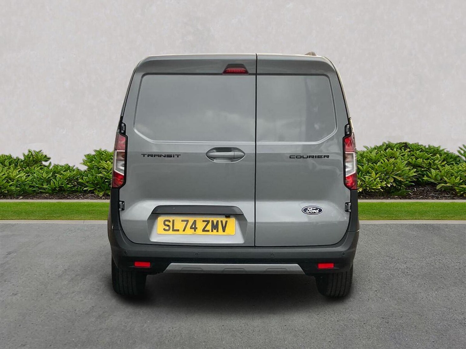 Used Ford Transit Courier 2024 for sale - 76159590: Photo 4