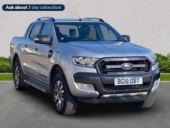 Used Ford Ranger 2018 for sale - 78121924: Photo
