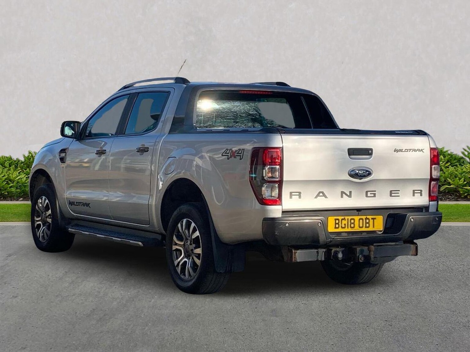 Used Ford Ranger 2018 for sale - 78121924: Photo 2