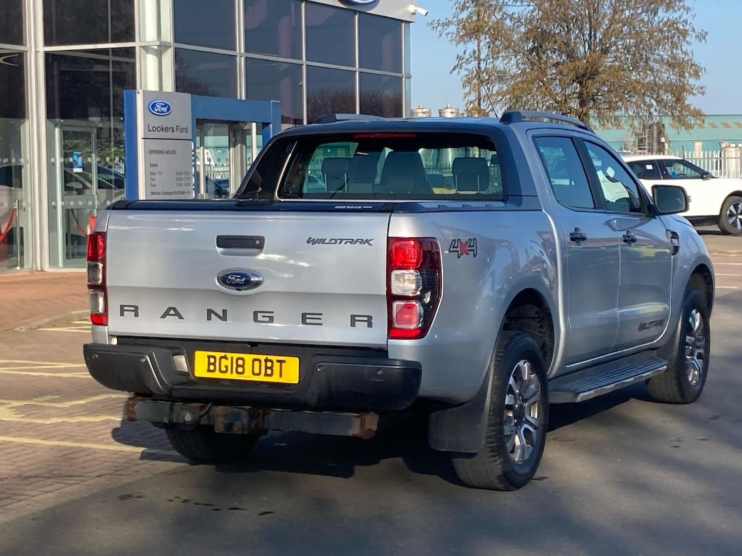 Used Ford Ranger 2018 for sale - 78121924: Photo 21