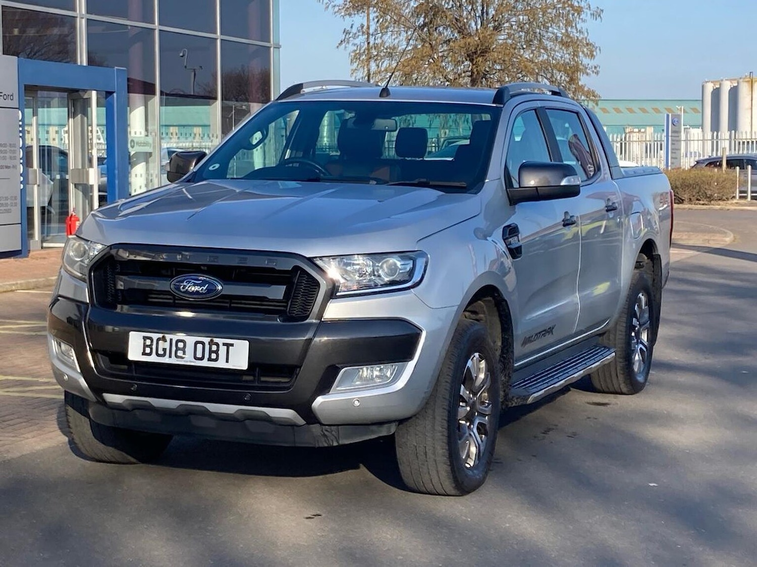 Used Ford Ranger 2018 for sale - 78121924: Photo 22