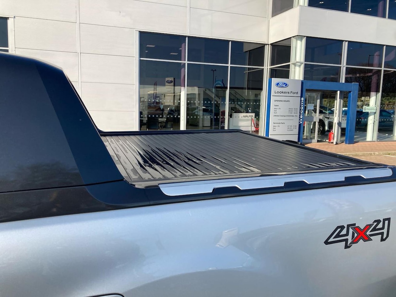 Used Ford Ranger 2018 for sale - 78121924: Photo 23