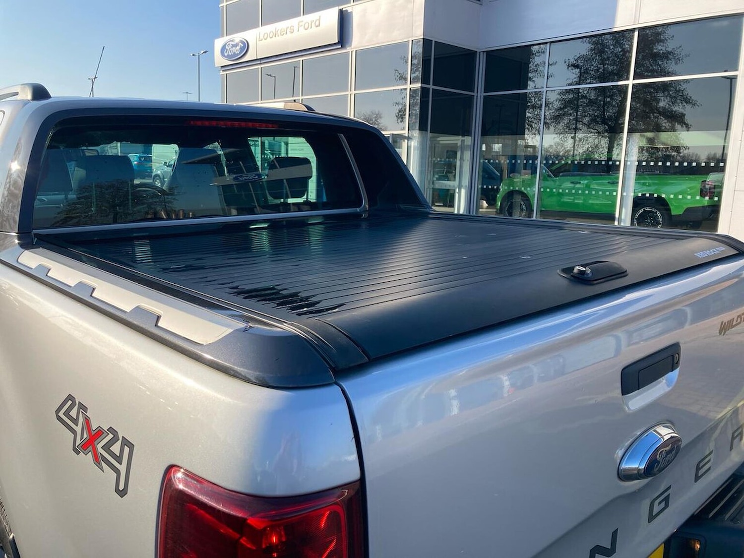 Used Ford Ranger 2018 for sale - 78121924: Photo 24