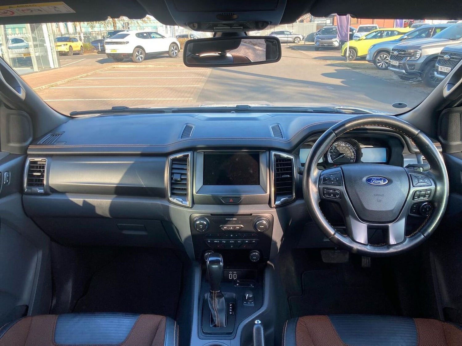 Used Ford Ranger 2018 for sale - 78121924: Photo 25