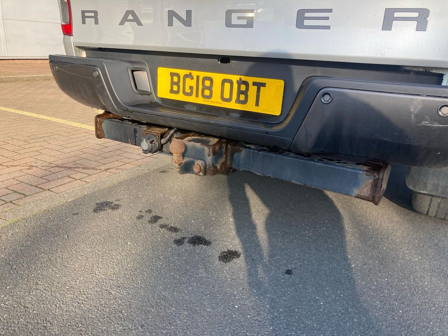 Used Ford Ranger 2018 for sale - 78121924: Photo 29