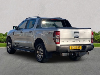 Used Ford Ranger 2018 for sale - 78121924: Photo