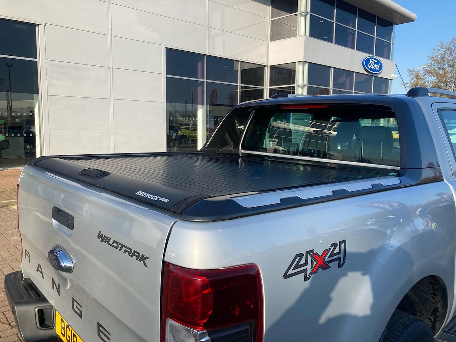 Used Ford Ranger 2018 for sale - 78121924: Photo 30