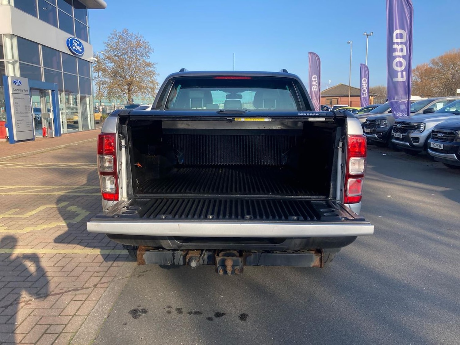 Used Ford Ranger 2018 for sale - 78121924: Photo 8