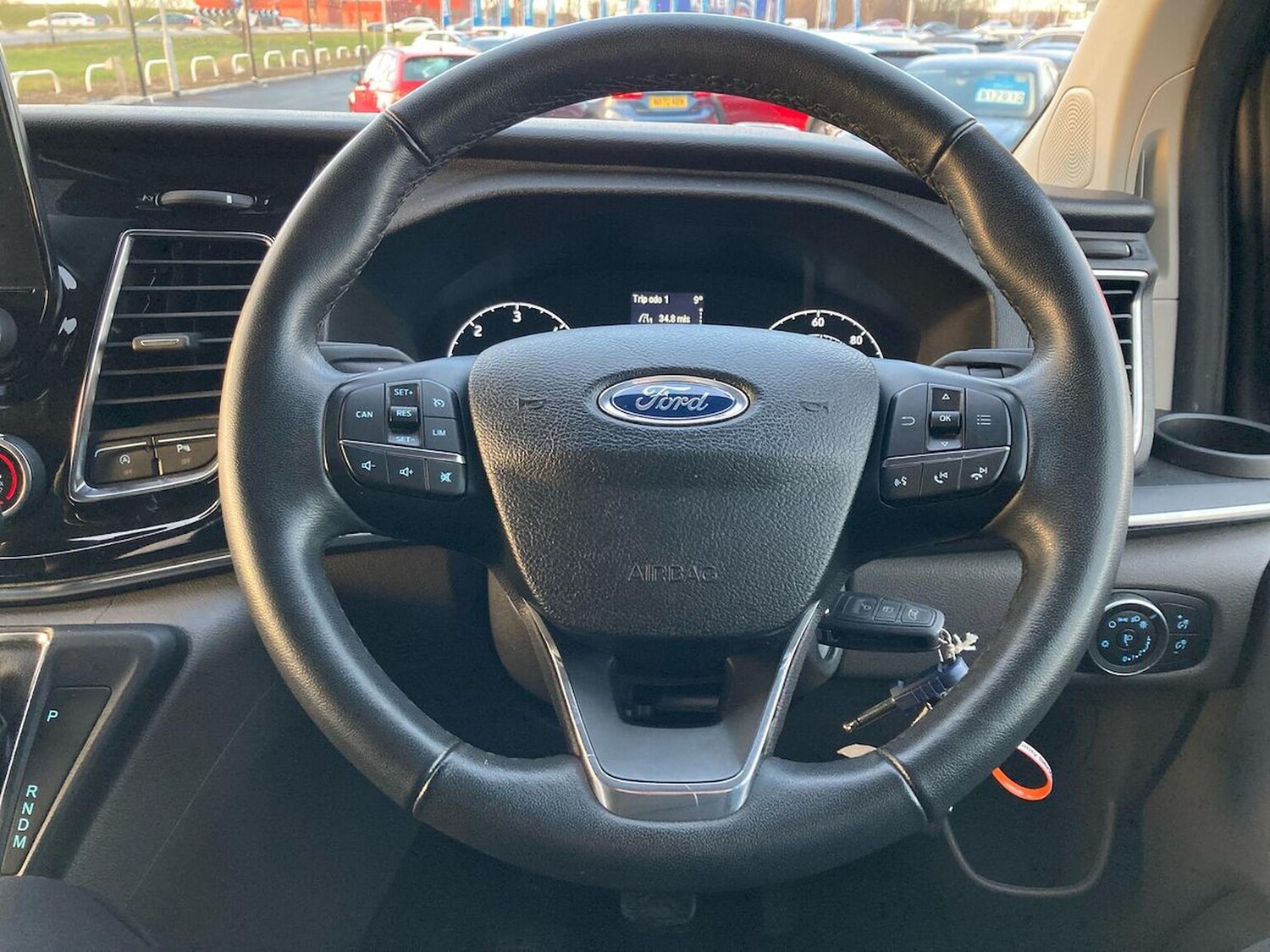 Used Ford Tourneo Custom 2019 for sale - 76149592: Photo 10