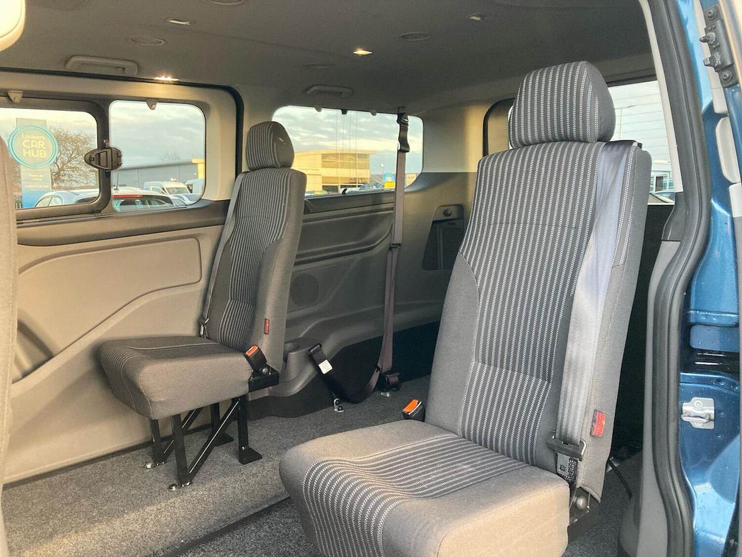 Used Ford Tourneo Custom 2019 for sale - 76149592: Photo 17