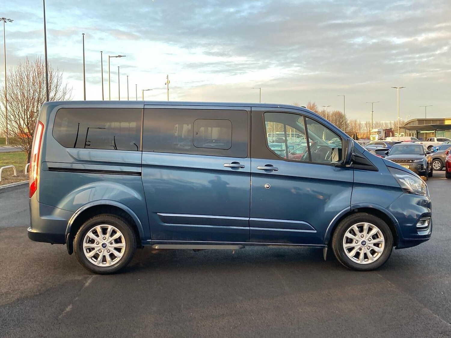 Used Ford Tourneo Custom 2019 for sale - 76149592: Photo 18