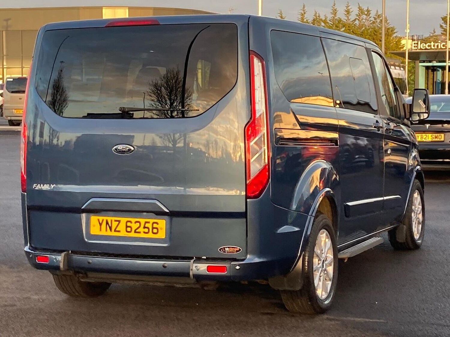 Used Ford Tourneo Custom 2019 for sale - 76149592: Photo 19
