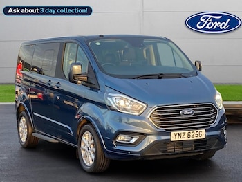 Ford - Tourneo Custom