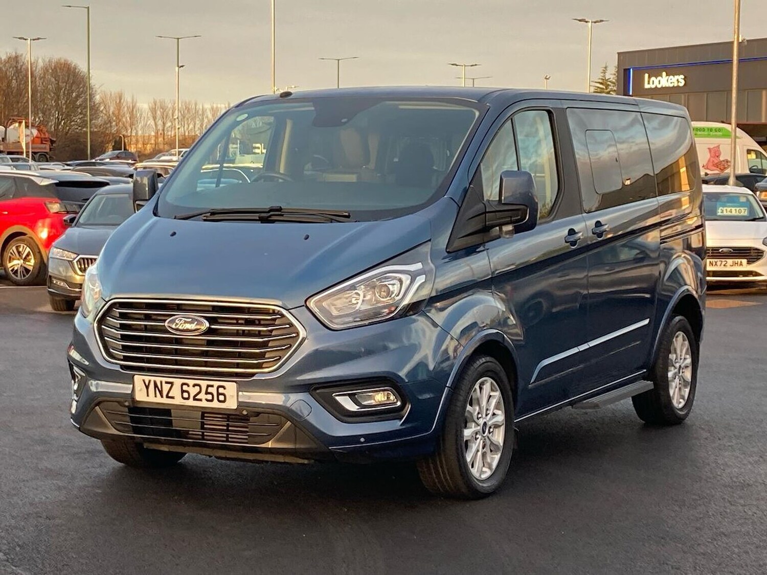Used Ford Tourneo Custom 2019 for sale - 76149592: Photo 20