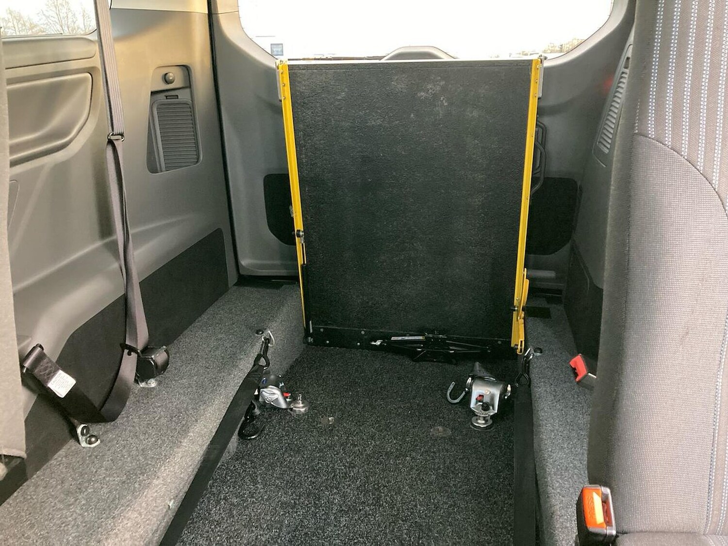 Used Ford Tourneo Custom 2019 for sale - 76149592: Photo 23