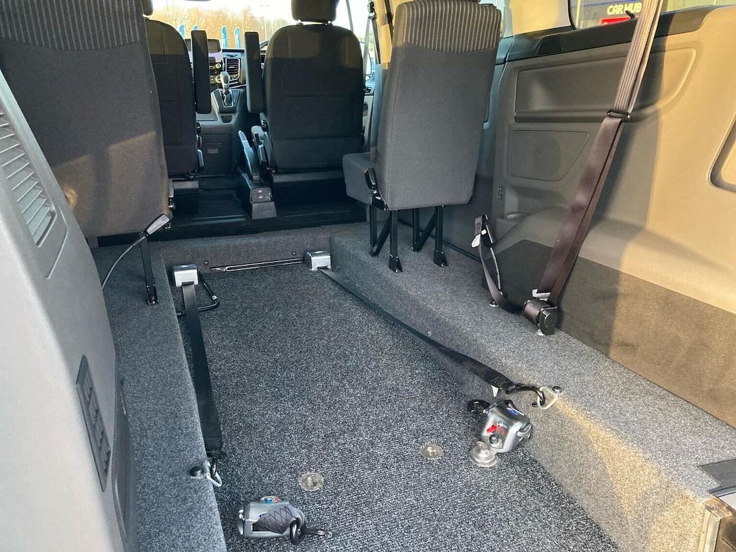 Used Ford Tourneo Custom 2019 for sale - 76149592: Photo 25