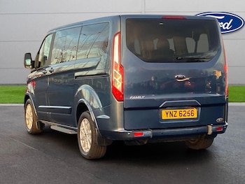 Used Ford Tourneo Custom 2019 for sale - 76149592: Photo 2