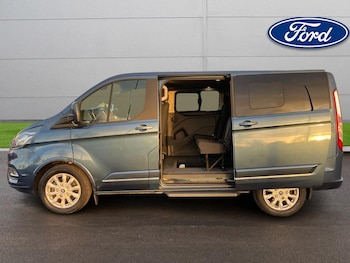 Used Ford Tourneo Custom 2019 for sale - 76149592: Photo 3