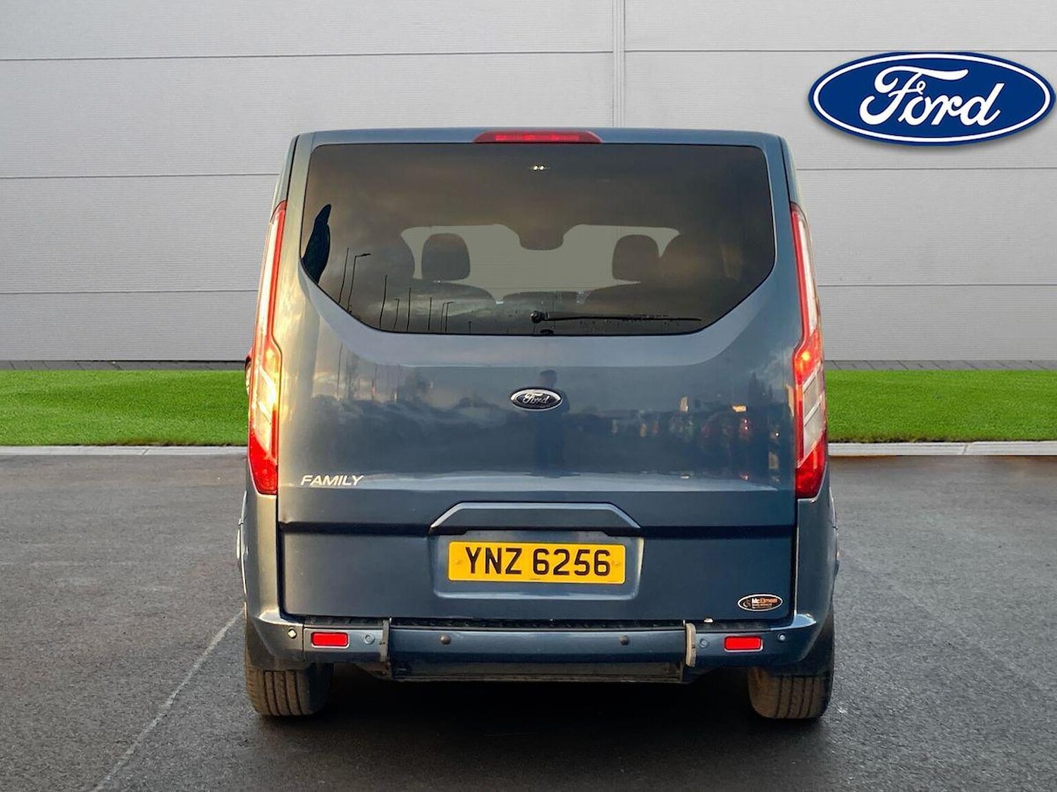 Used Ford Tourneo Custom 2019 for sale - 76149592: Photo 4