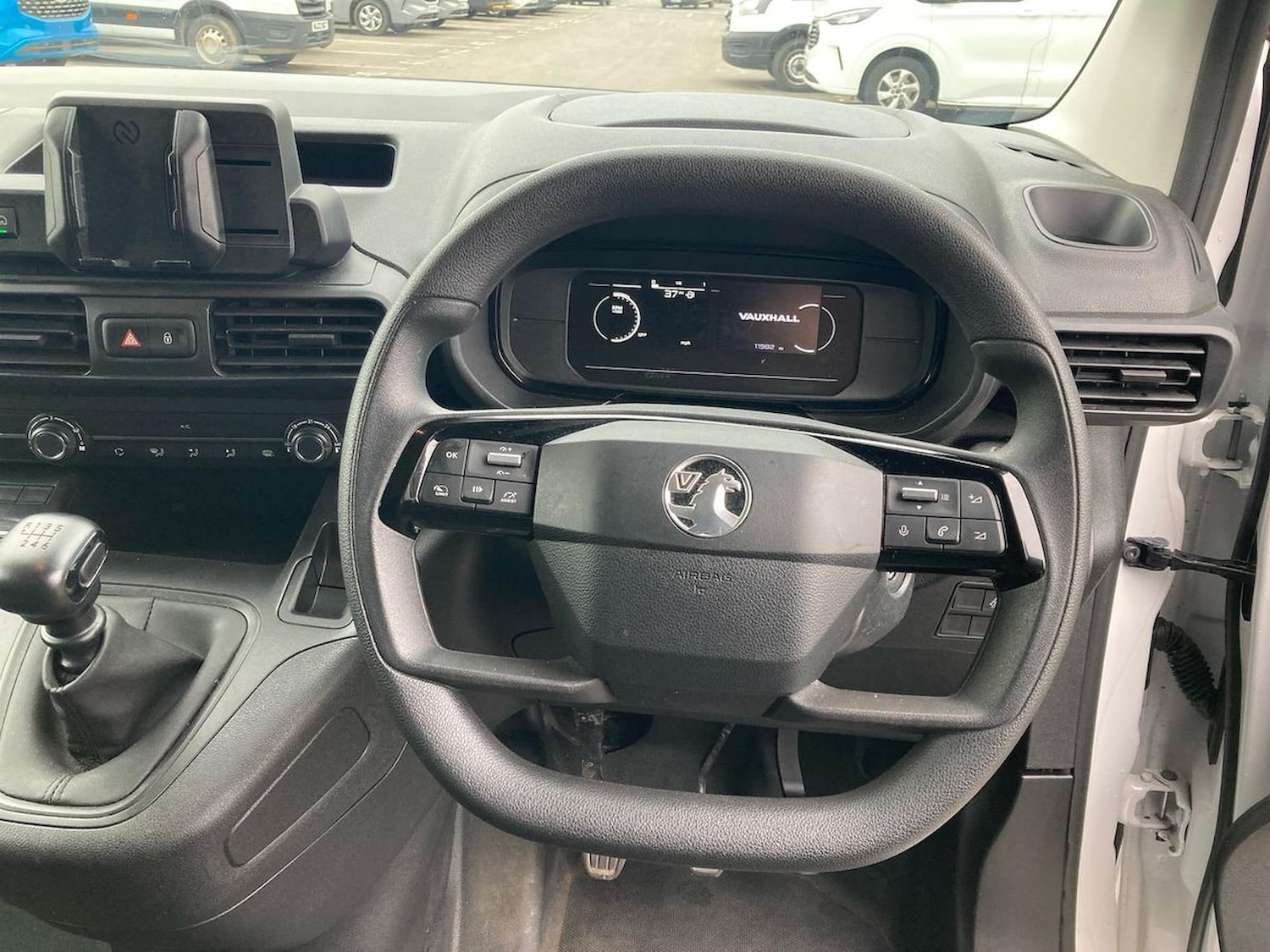 Used Vauxhall Combo 2024 for sale - 78194572: Photo 12