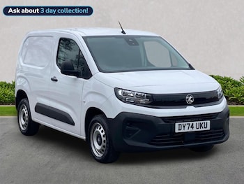 Vauxhall Combo feature image