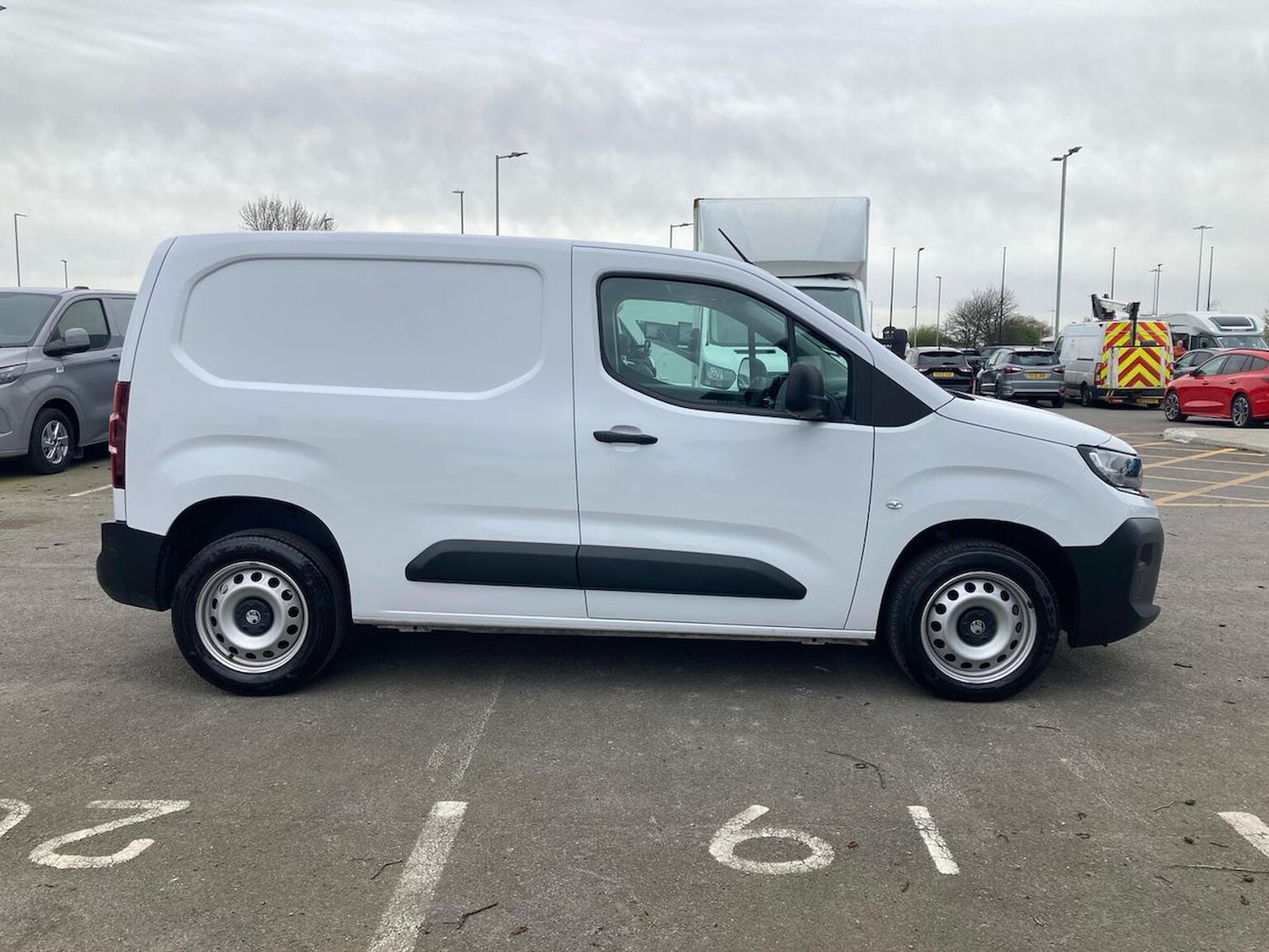 Used Vauxhall Combo 2024 for sale - 78194572: Photo 20