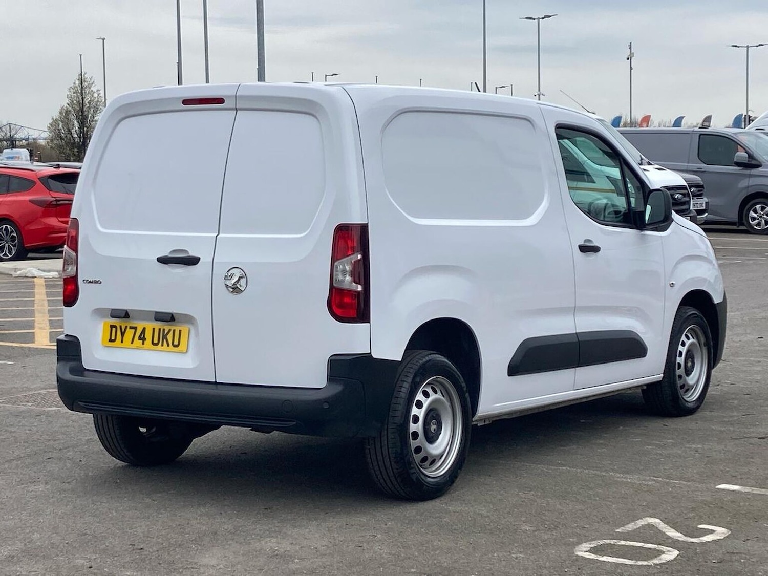 Used Vauxhall Combo 2024 for sale - 78194572: Photo 21