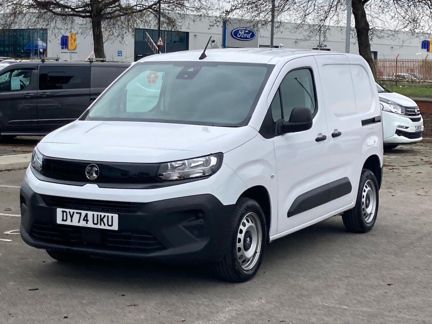 Used Vauxhall Combo 2024 for sale - 78194572: Photo 22