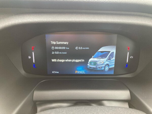Used Ford Transit 2025 for sale - 75436655: Photo 11